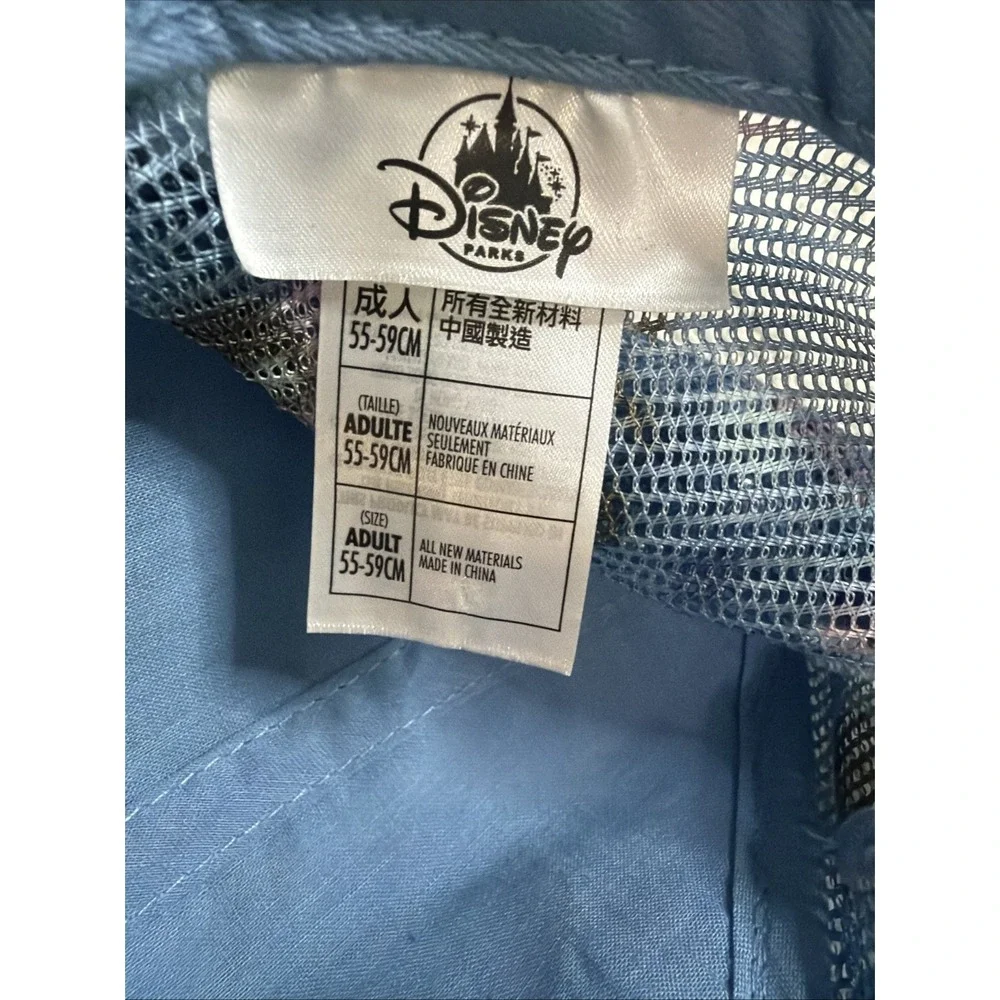 Disney Parks fan cute
